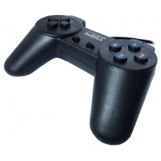 Геймпад CBR CBG-905, для PC, 10 кн., USB. Проводной, днина шнура 150 см. (1/60)